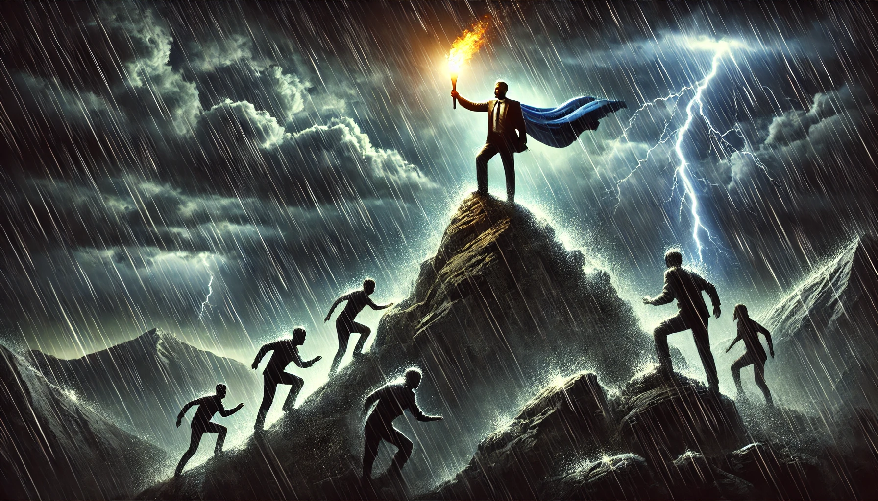 Blog: Leadership and the Reality of Crisis: From Humanistic Ideals to Pragmatic Solutions